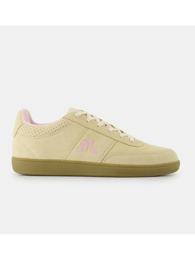 LCS Derby Suede