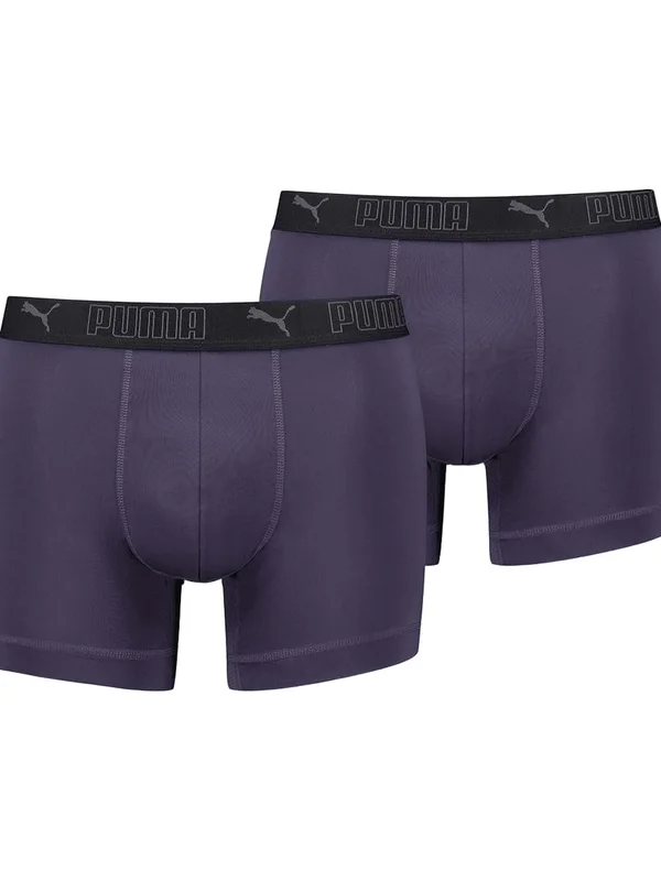 Sport Microfiber Boxers 2P