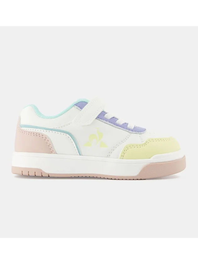 LCS Court Breaker Girl Optical White