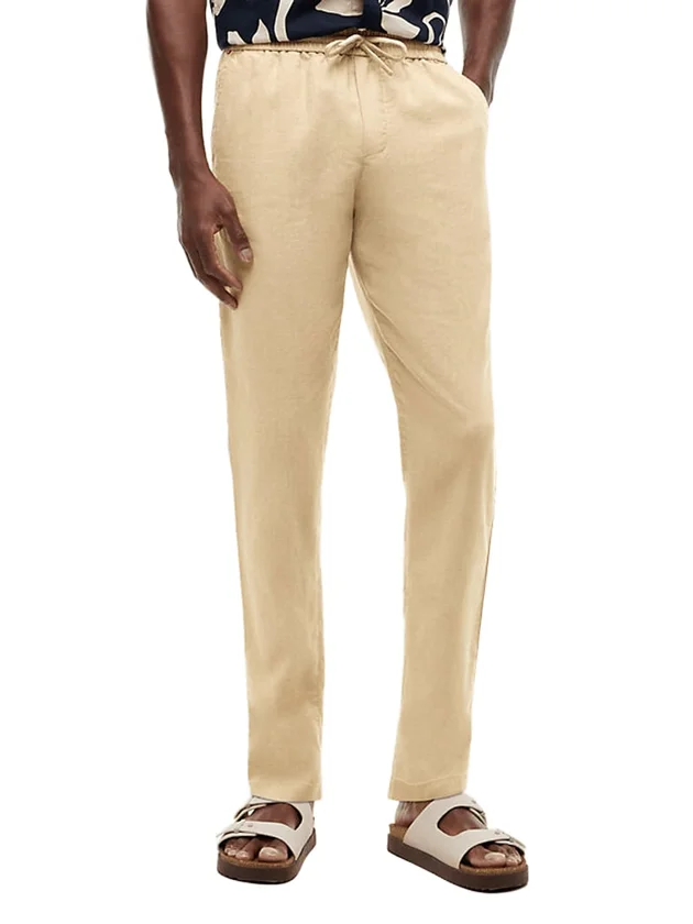 Harlem Po Sorona Linen