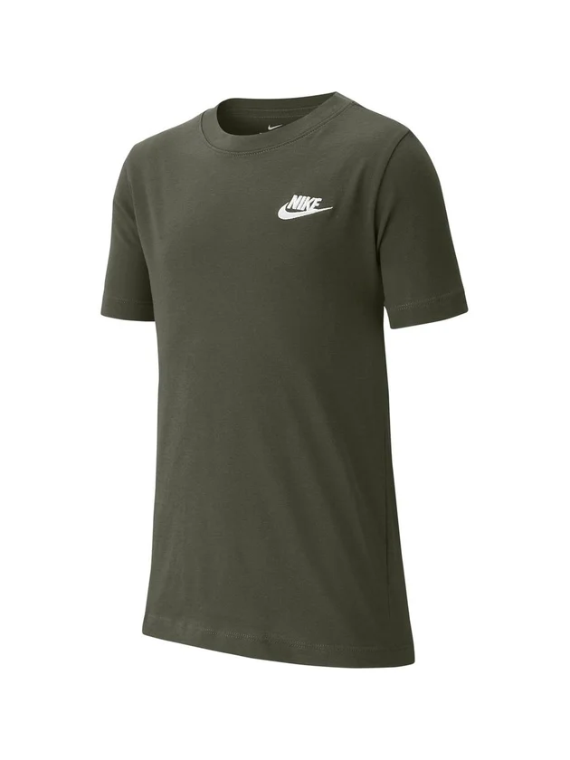 Tee Emb Futura