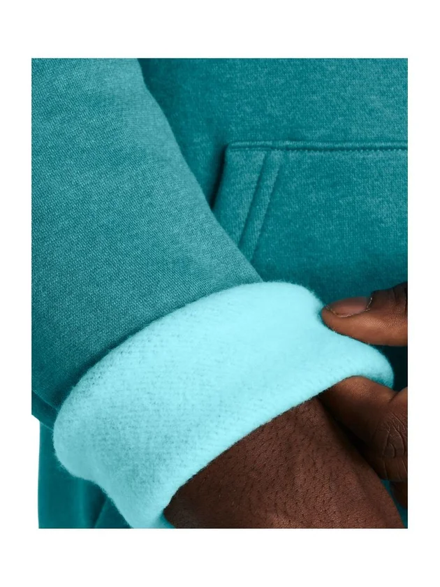Icon Fleece Hoodie