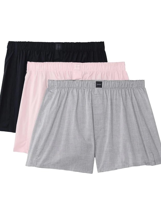 Boxer Trad 3PK