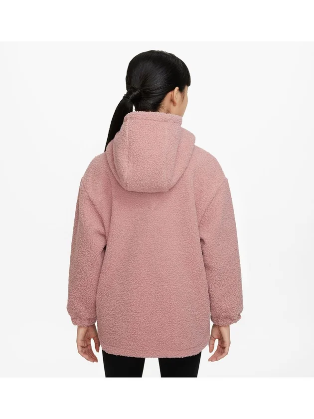 Tf Sherpa Jkt Fm NvltY
