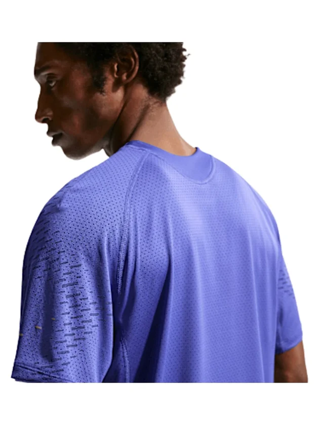 Dfadv Stride Nvlty Ss Top
