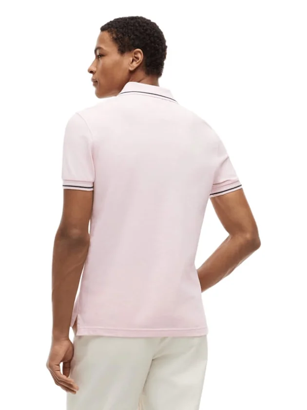 Tipped Slim Fit Seas