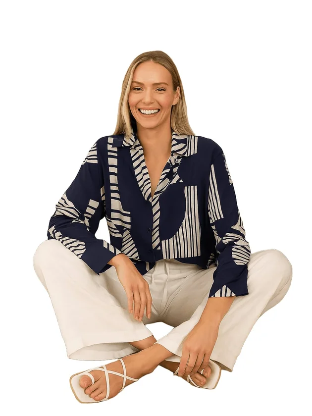 Astina Culotte Pants Wvn Msa