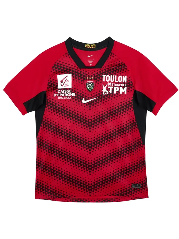 Stadium Ss Jersey Home