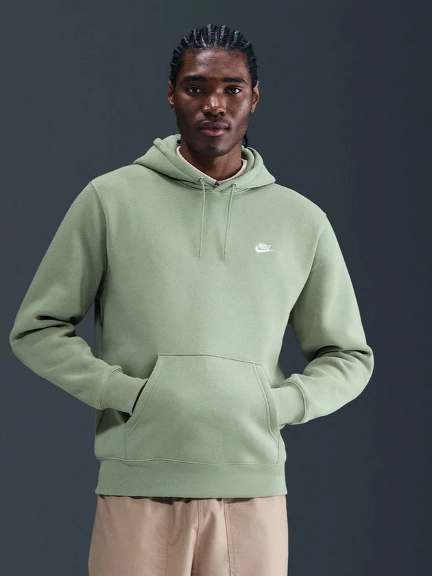 Club BB Po Hoodie