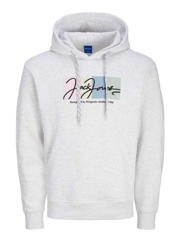 Jorportland Block Branding Sweat Ho