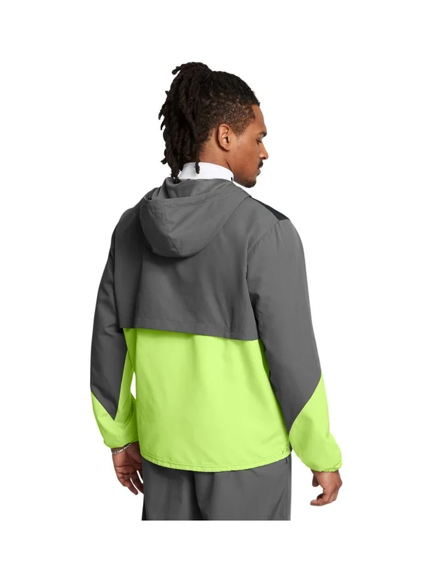 Icon Legacy Windbreaker