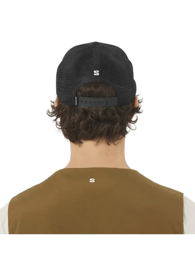 Logo Trucker Cap