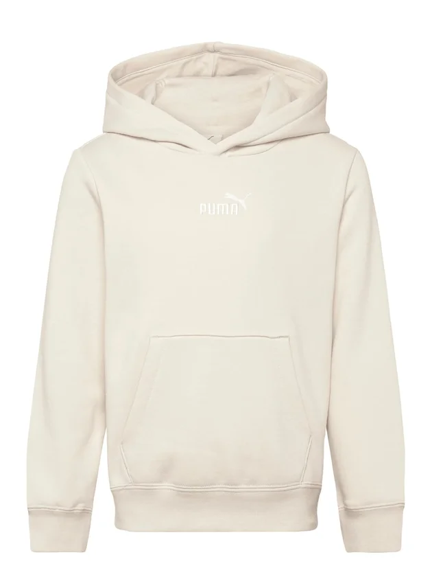 Ess Small No1 Logo Centered Hoodie Fl B