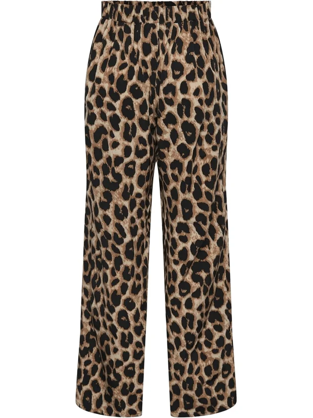 Pcgurla Hw Pants Noos