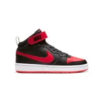 BLACK/UNIVERSITY RED/WHITE
