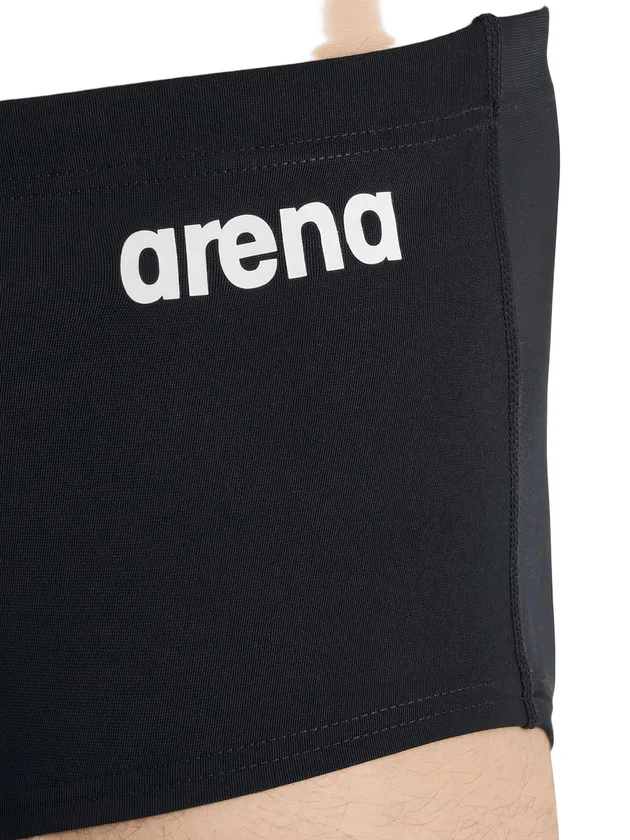 Team Swim Low Waist Short Sol