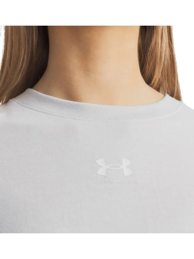 Rival Boxy Tee Solid