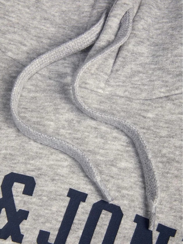 Jjlogo Sweat Hood 2 Col 22 23 Noos