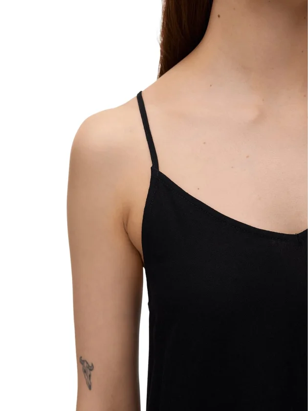 Calf Singlet Dress Wvn Noos