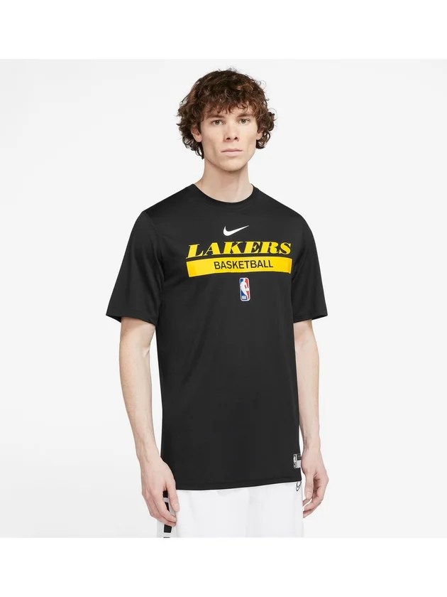 Lal Dri Fit Essence PRT Gpx Ss Tee