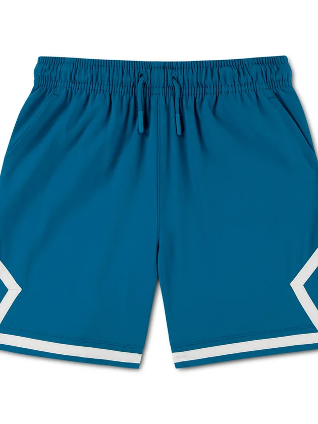 Mj Diamond Woven Short