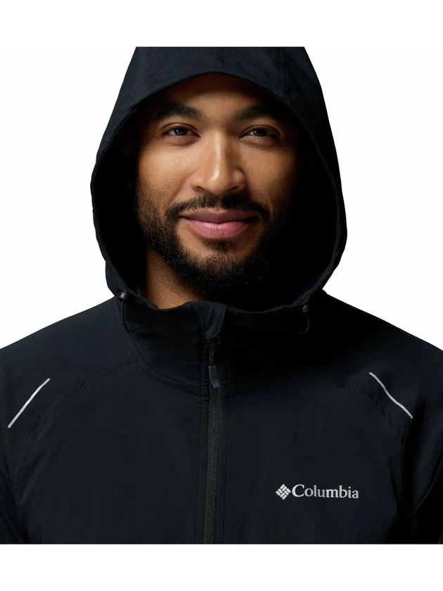 Tech II Wind Full Zip