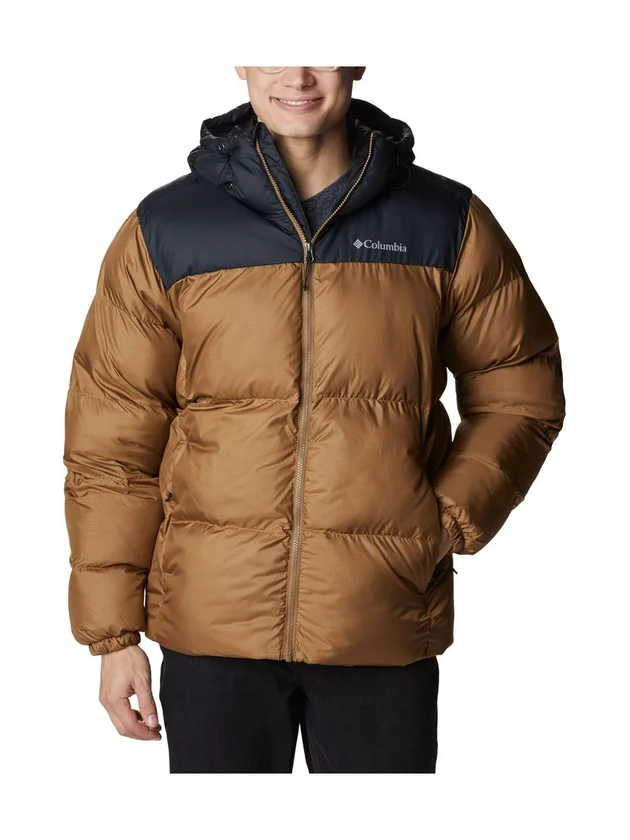 Puffect Hooded Jacket