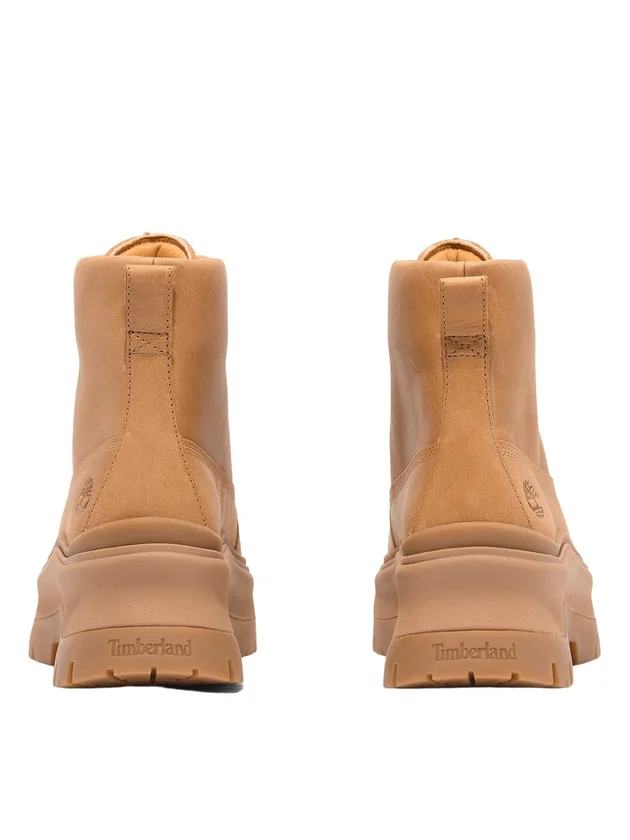 Roxie Lane Mid Lace Up Boot