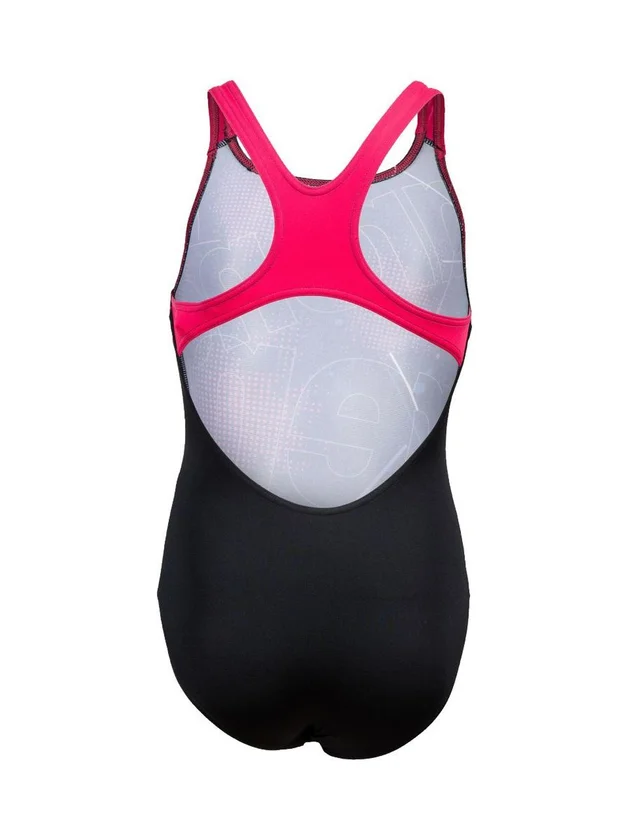 Galactic Swimsuit Swim Pro Back