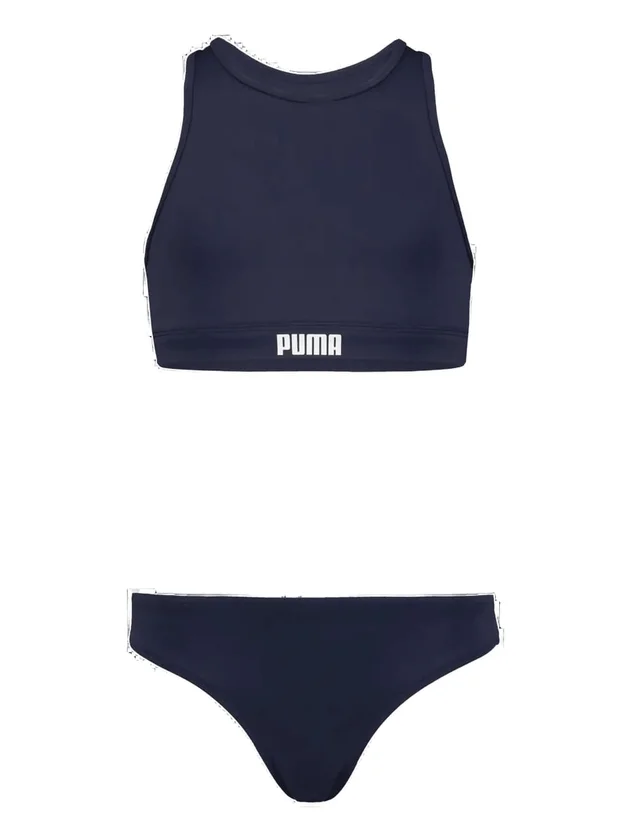 Racerback Bikini Set