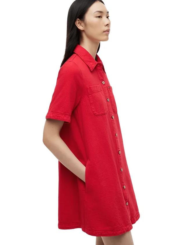 Twill A-Line Dre
