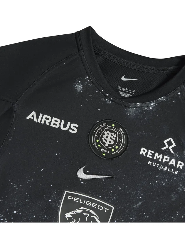 Std Toulousain Stadium Ss Jersey Fourth