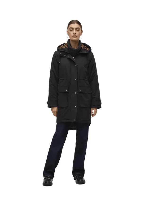 Savanne Coat Ga Boo