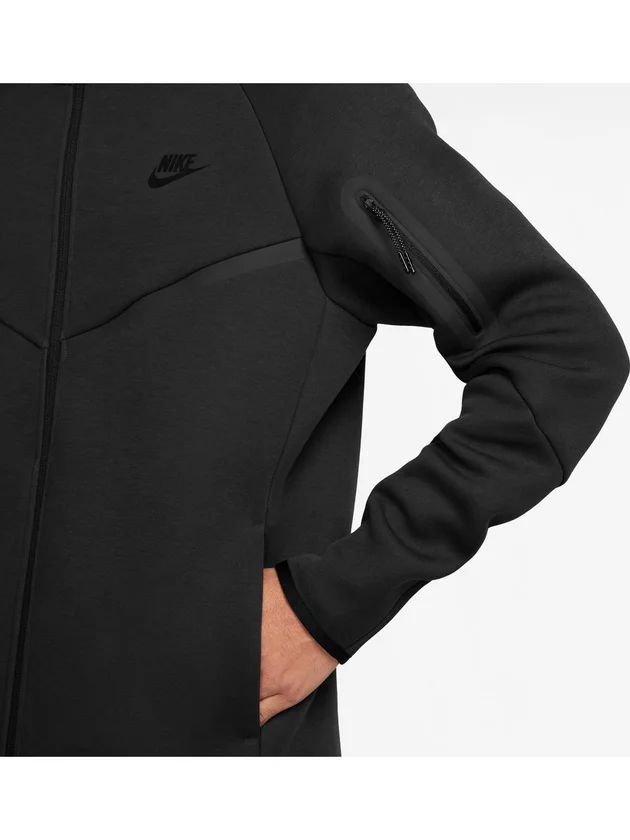 Tch Flc Fz Wr Hoodie