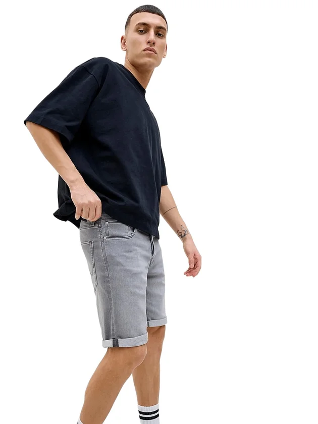 Jjirick Jjicon I K Shorts Ge 063 Sn