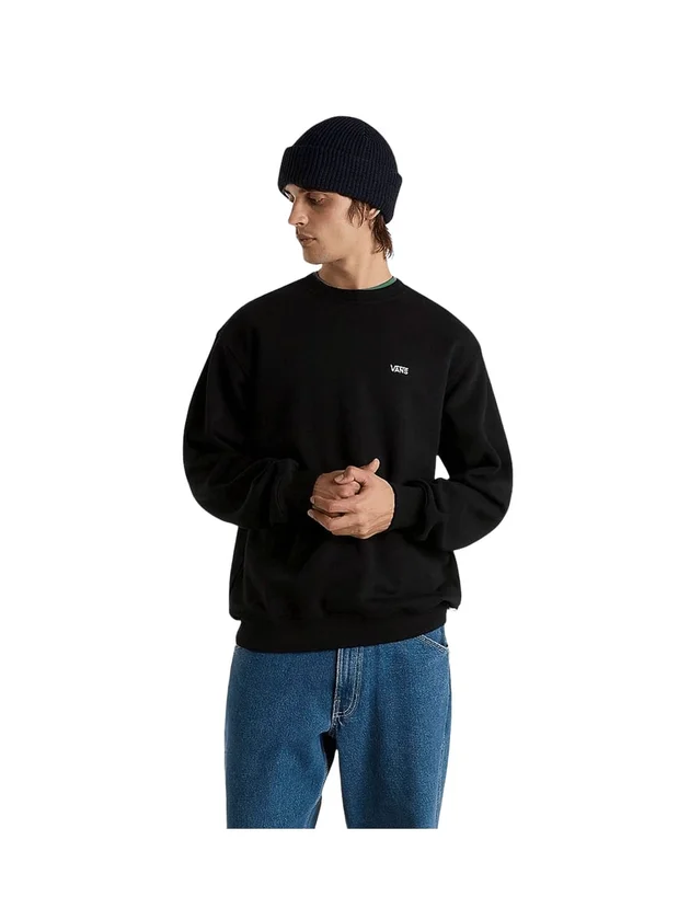 Left Chest II Loose Crew
