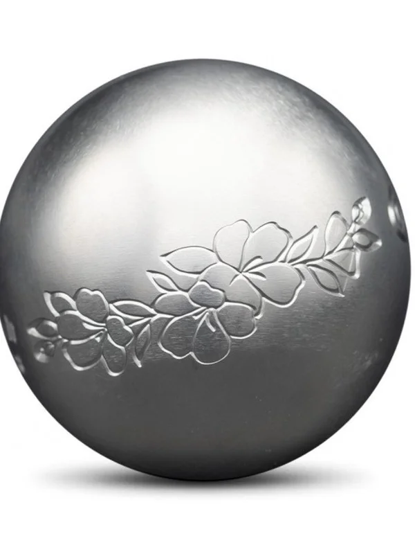 Floral Jeu De 3 Boules 73
