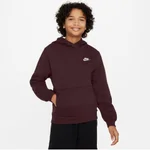 BURGUNDY CRUSH/WHITE