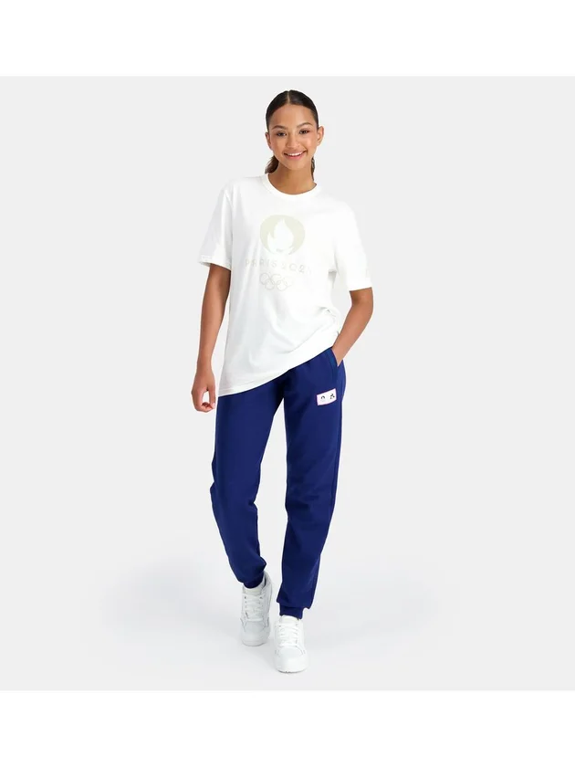 Tee-Shirt Graphique Paris 2024