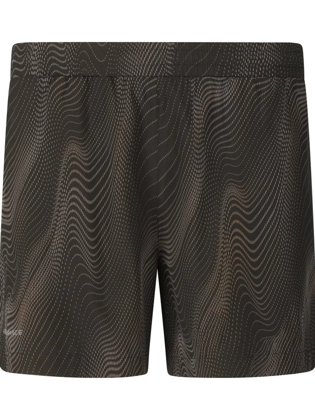 Malakas M Print Shorts