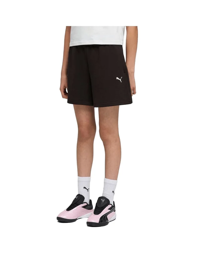 Ess High Waist Shorts TR G