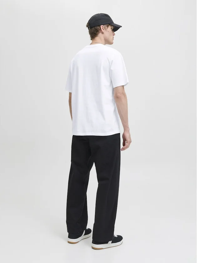 Jjesoho Tee Ss Crew Neck Noos