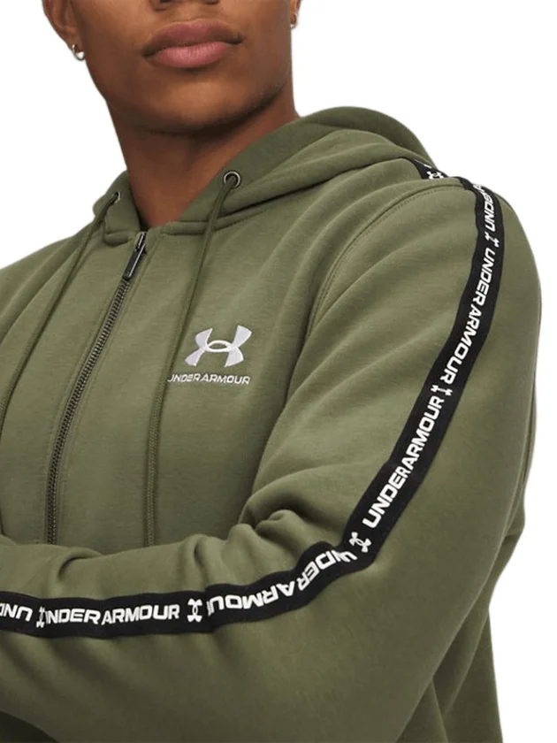 Icon Fleece FZ Taping
