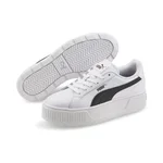 PUMA WHITE-PUMA BLACK