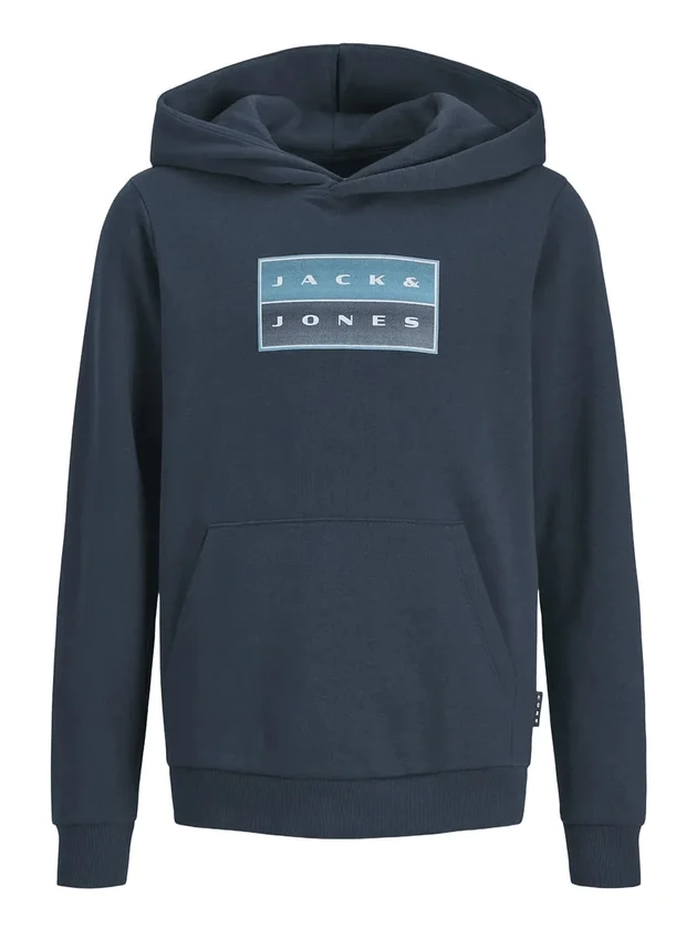 Jcofusion Graphic Sweat Hood Ln