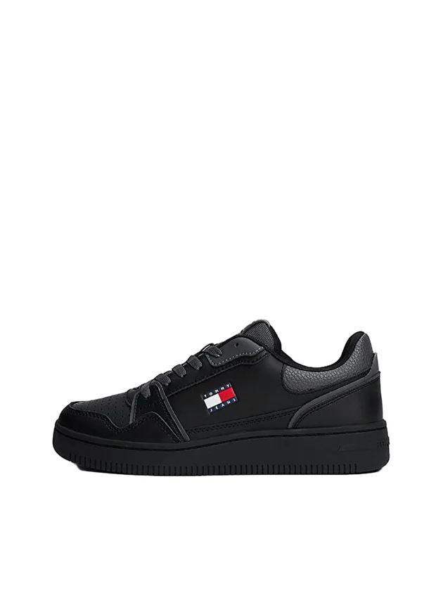 Retro Basket Sneaker