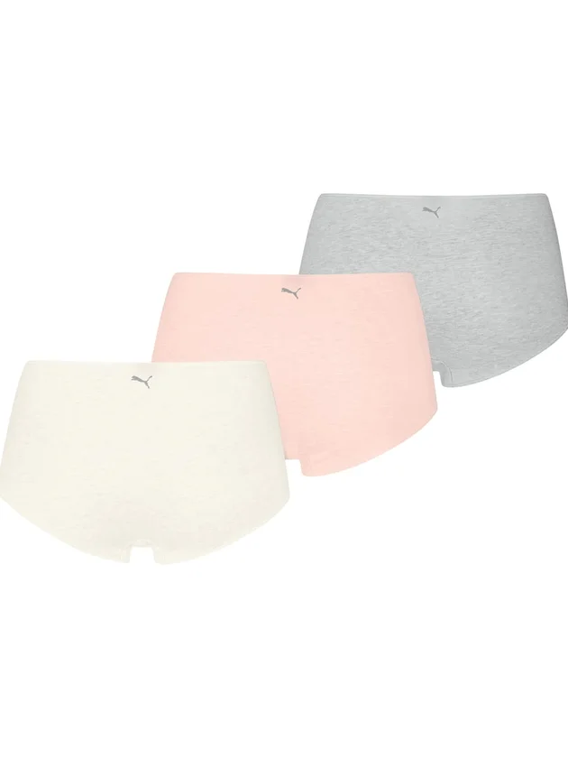 Mainline Mini Shorts 3P