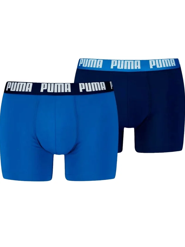 Everyday Basic Boxers 2P
