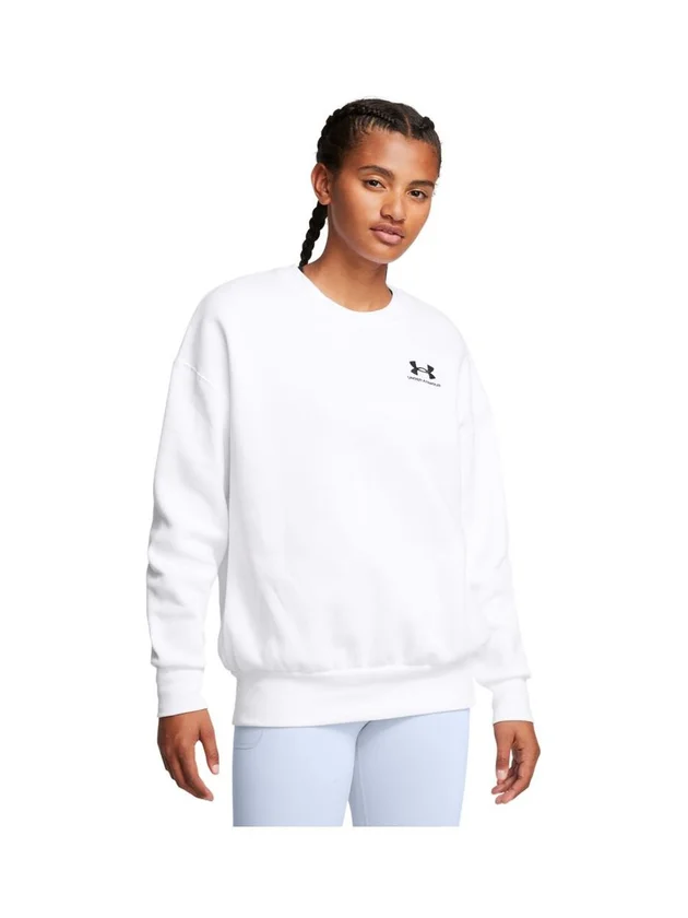 Icon Fleece Os Crew