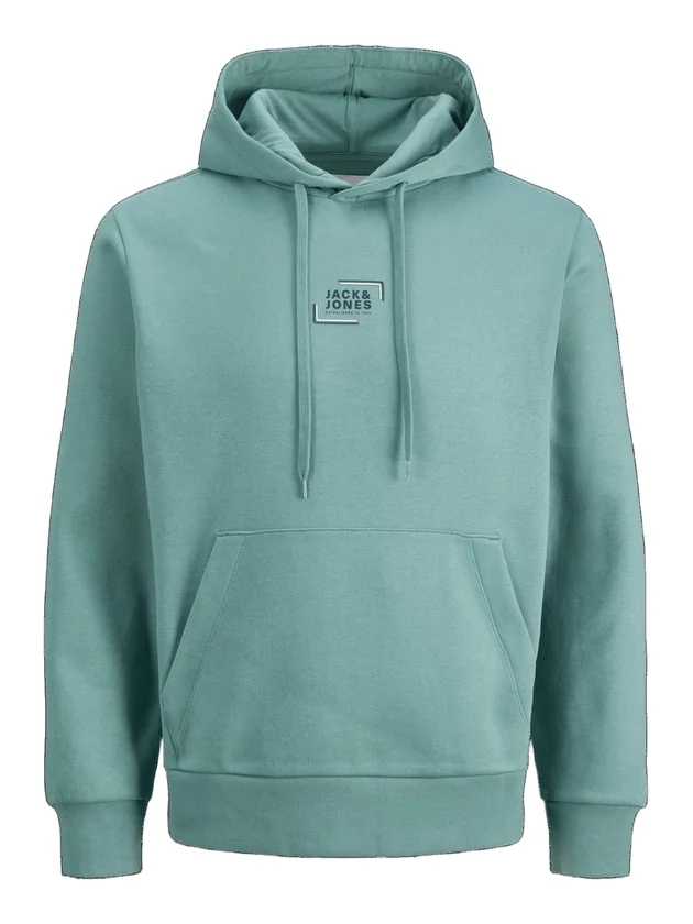 Jjcorp Graphic Sweat Hood Ln